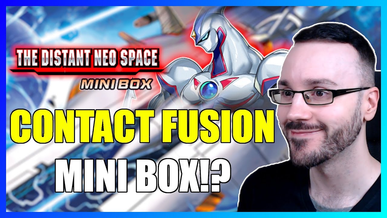 ОБЗОР МИНИ-БОКСА THE DISTANT NEO SPACE RUSH!!