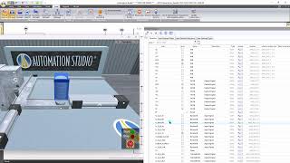 Drilling  Unity 3D Virtual PLC FX3U 20231129