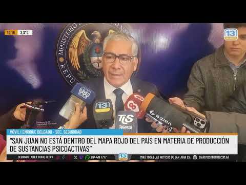 San Juan trains its forces to dismantle drug production centers