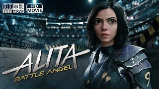 אליטה: מלאך קרב (2019) Alita: Battle Angel