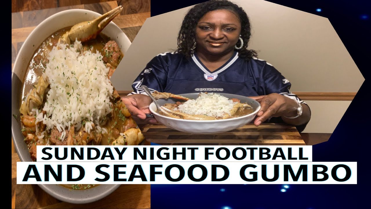 HOW TO COOK SEAFOOD GUMBO - YouTube