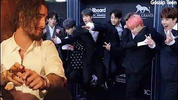 ¿Por qué no hay aplausos en el concierto de BTS?