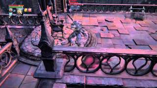 Bloodborne pvp kirkhammer op?