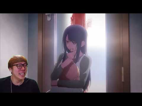 推しの子を見て号泣するHIKAKIN