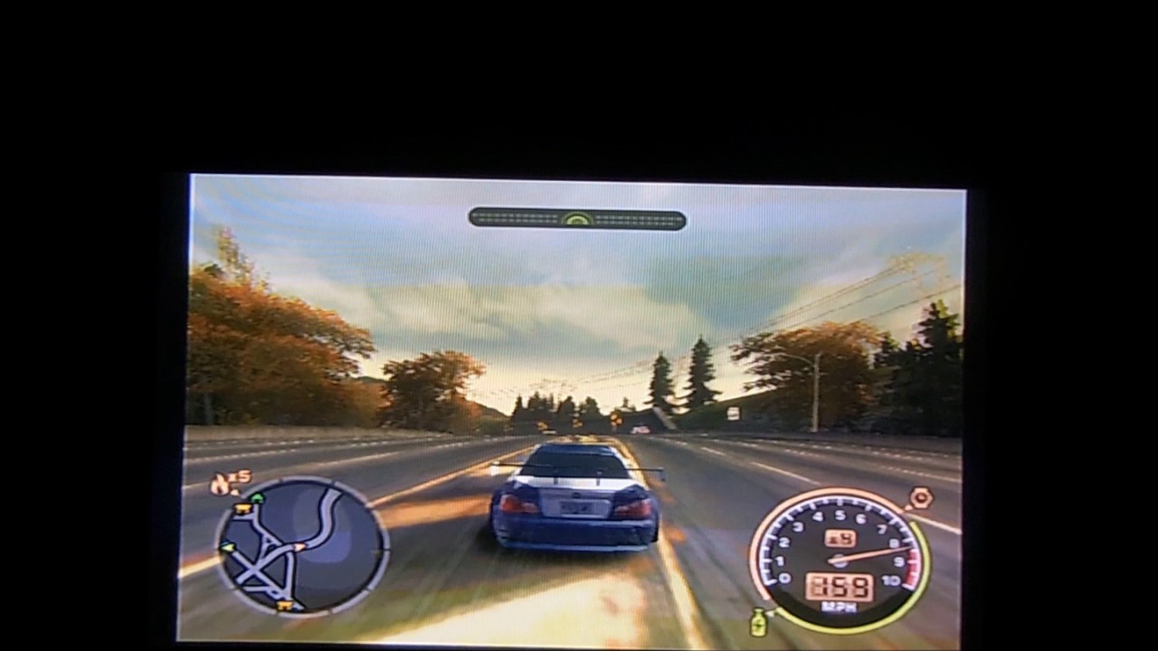 need for speed most wanted ps2 slow mo need for speed most wanted ps2 slow mo