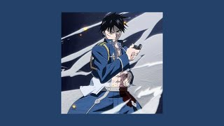 roy mustang (sexy silk)