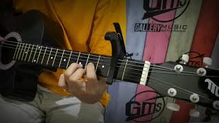 Cek Sound Gitar Original Maxtar Ags-17 Gallery Music Semarang