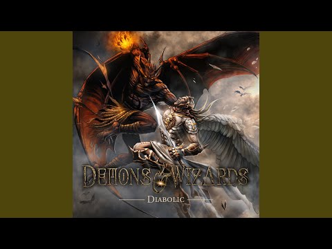 Demons & Wizards - Diabolic