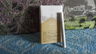 Marlboro Gold / Япония 🇯🇵