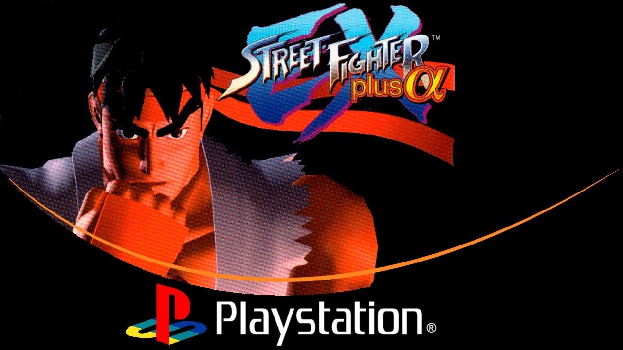 Street Fighter Ex Plus Alpha Online Arkadyzja-FT5- [theEX] vs [2p-Cahit]