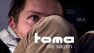 Video thumbnail of "Toma - Die sagen (deutscher Indie Rock) - german alternative music - political music"