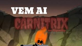 O CARNITRIX! (FlipaClip) A Turma do Capuz