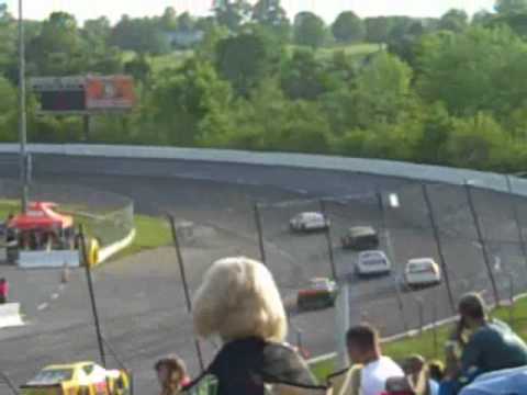 Allison Legacy Series - Hickory Motor Speedway