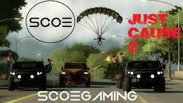 Just Cause 2 Multiplayer Mod Let