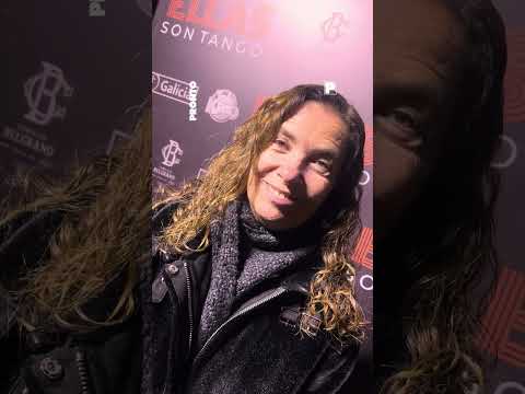 Sandra Mihanovich y su historia con El Tango