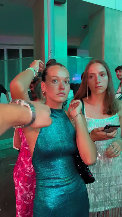 WE SCARED CUTE SWISS GIRLS IN PACEVILLE