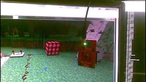 Minecraft - physical computing