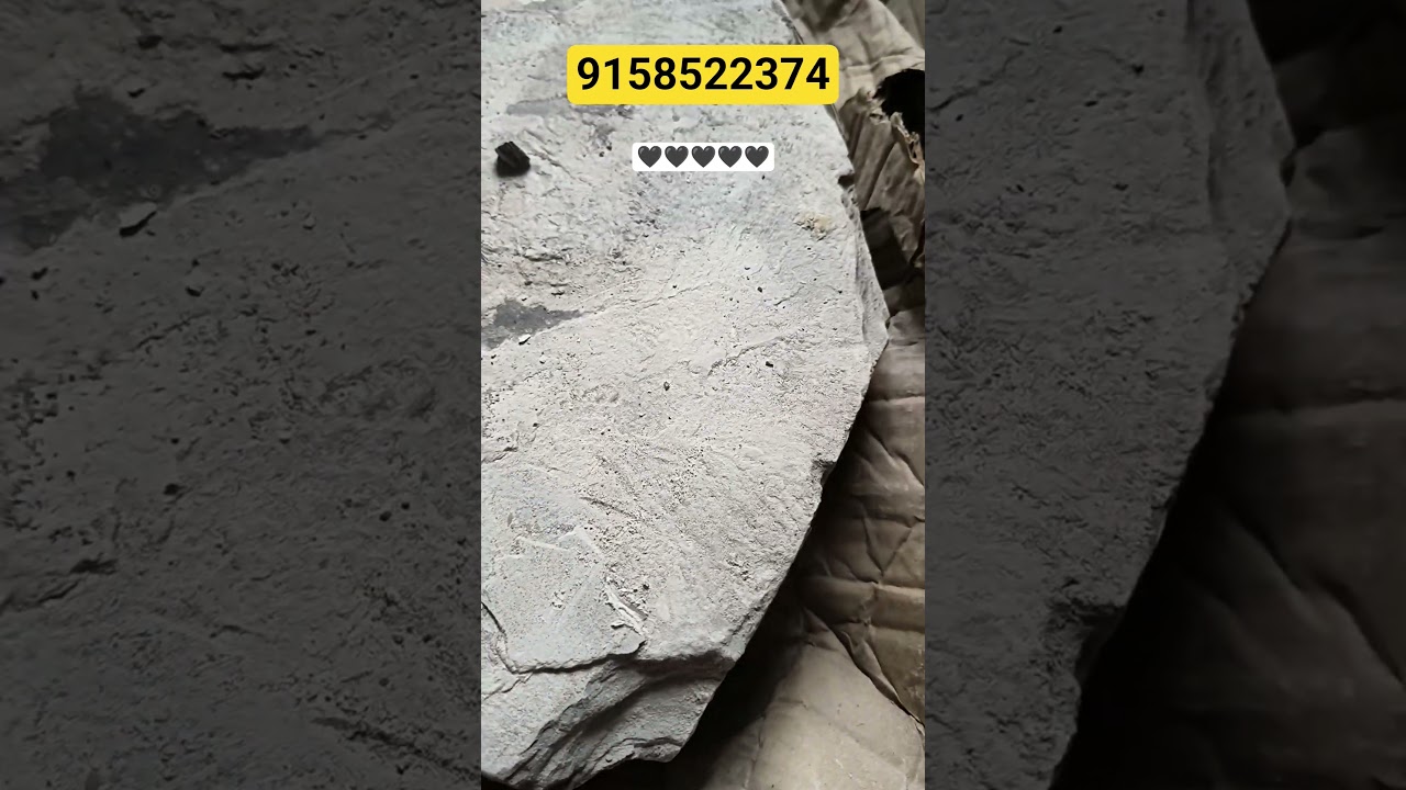 Pure Black Shalestone Available Do WhatsApp 9158522374 