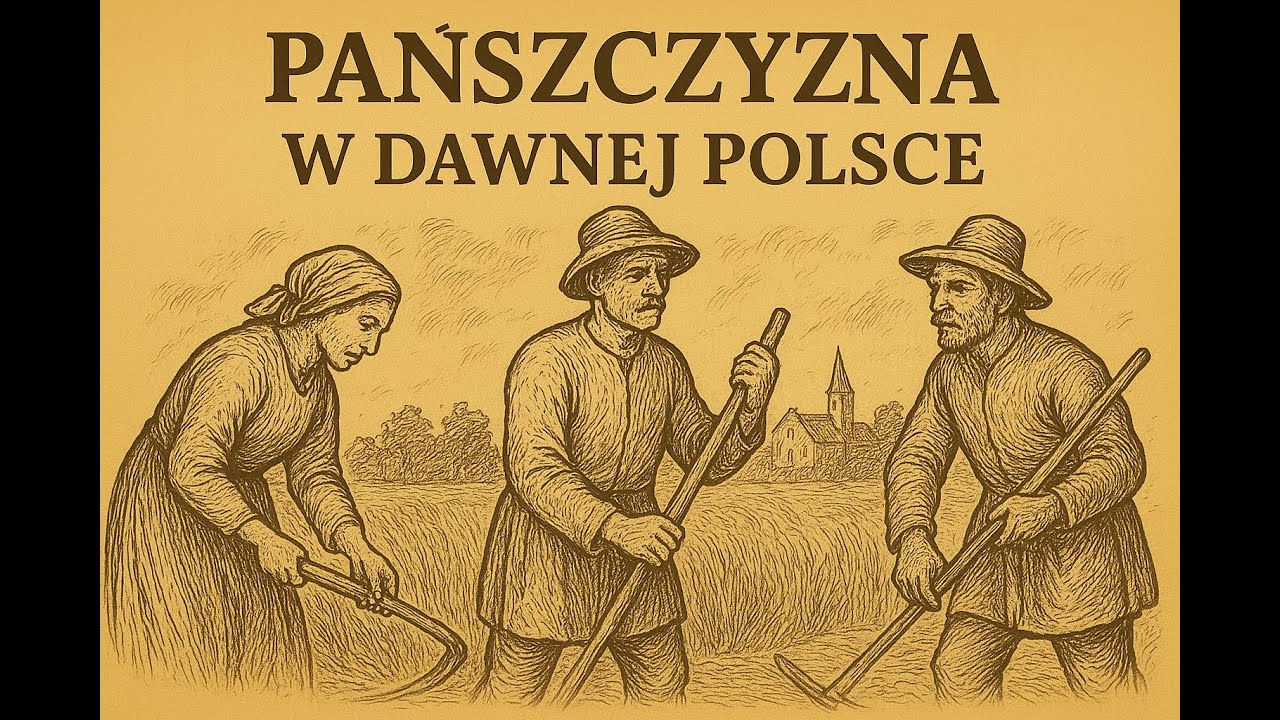 Pańszczyzna w dawnej Polsce