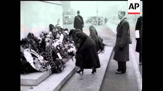 Armistice Day, 1939