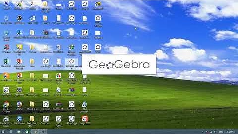 TẠO TOOL TRONG GEOGEBRA