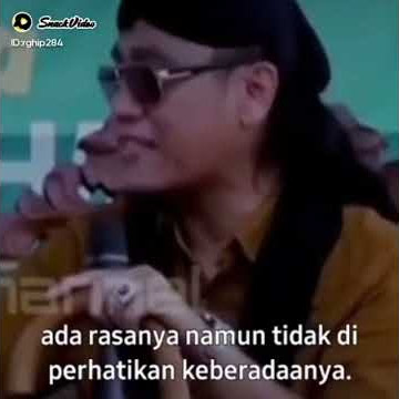 Laki laki itu seperti gula didalam kopi ❤️❤️