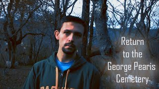 Return to the George Pearis Cemetery Teaser