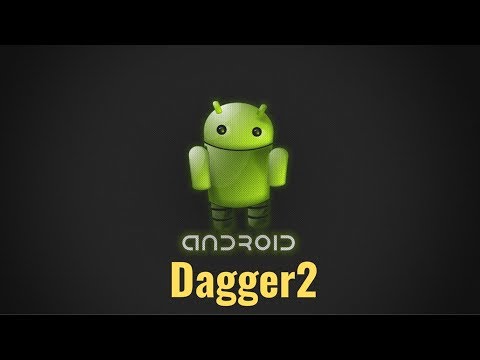 43. Android Dagger2 library - YouTube