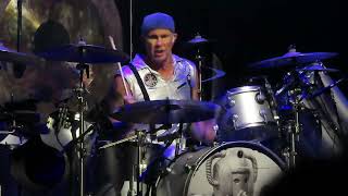Eddie Vedder and The Earthlings "Chad Smith Drum Solo" at the YouTube Theater 2-25-22