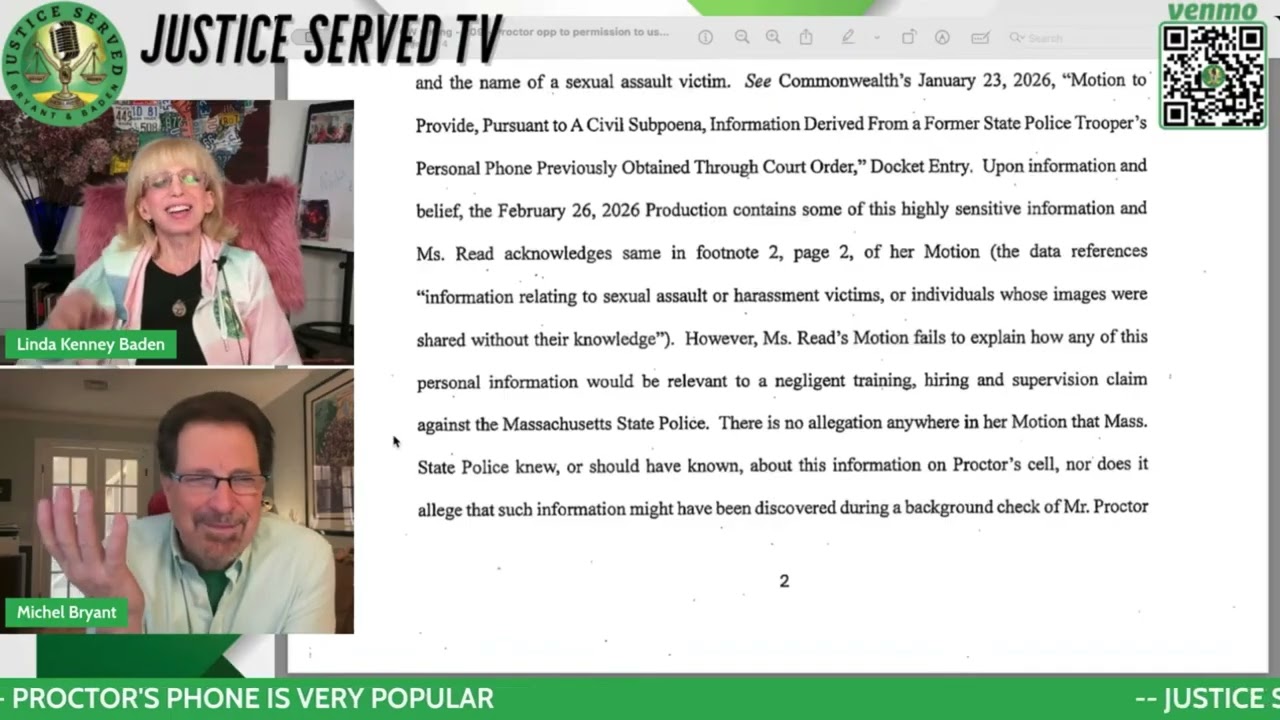 Can the Court Protect Proctor?