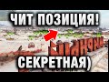 СЕКРЕТНАЯ ЧИТ ПОЗИЦИЯ!) ОН ЕЩЕ И НЕДОВОЛЕН СОЮЗНИКАМИ!