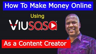 How To Make Money From Viusasa As a Content Creator in Kenya screenshot 5