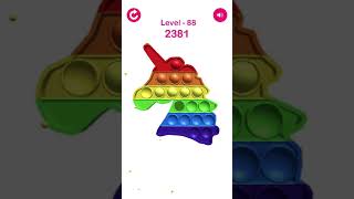 Pop It Fidget Toy Simulator - iOS/Android/Amazon Kindle Fire Gameplay screenshot 4