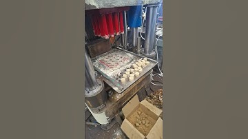 meal block press machine. biomass briquette making machine. how to make salt block ?