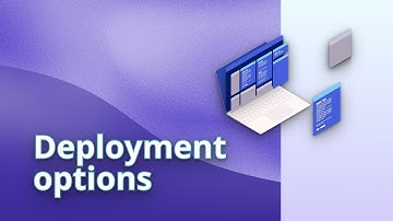Cloud Backup Deployment Modes - NetApp BlueXP Backup and Recovery Video Hub