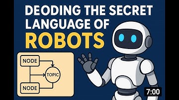ROS 2 Secrets: How Robots Talk, Think & Act | Nodes, Topics & Docker Lab