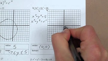 Problem h - Algebra 2 Chapter 9 Practice Test