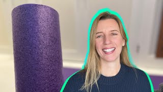 Stretch Out All Of Those Painful Muscles with the Yes4All High-Density Foam Roller