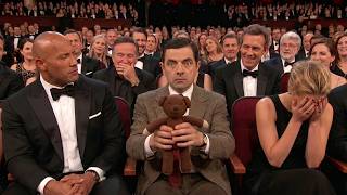 Rowan Atkinson Proving Mr. Bean Was No Accident