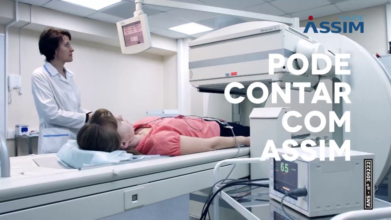 Pode Contar com o ASSIM - Campanha Publicitária do Assim Saúde