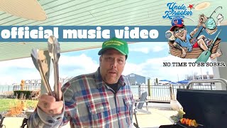 Vignette de la vidéo "Uncle Kracker - No Time To Be Sober [Official Video]"