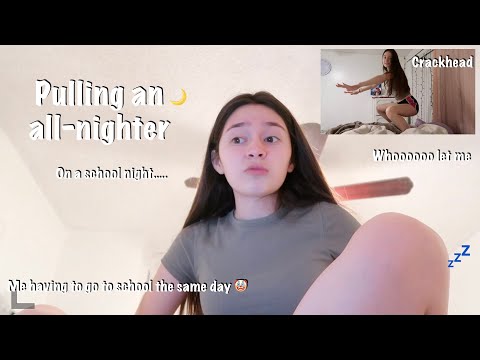pulling-an-all-nighter-on-a-school-night-*horrible*