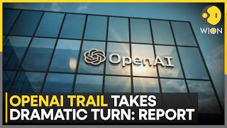 OpenAI Trial: Courtroom Exchange Raises Strategic Risks For Musk Team | WION
