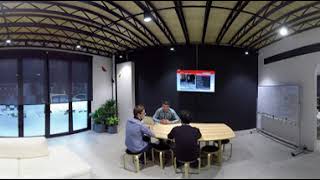Annix Office Tour - 360 Degree Video