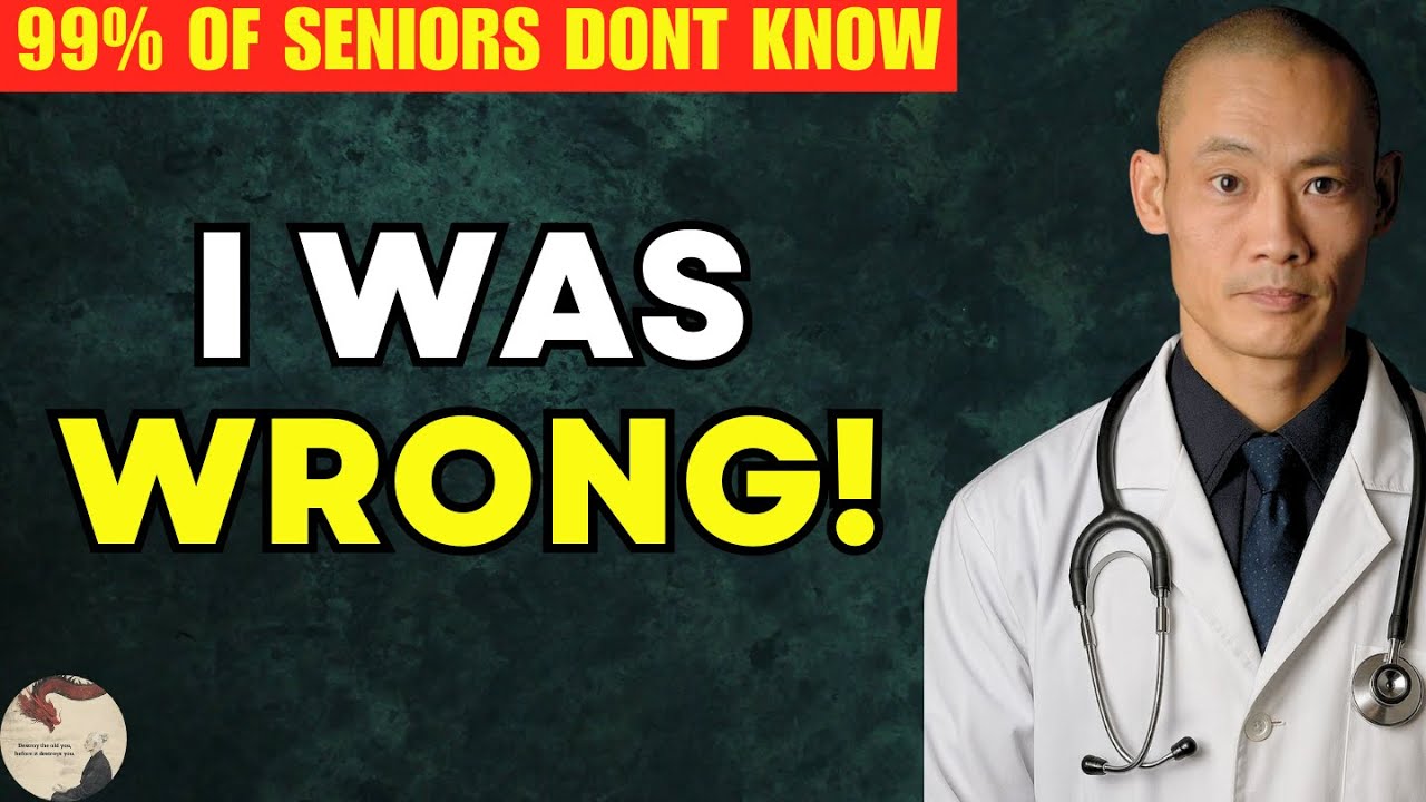 I'm 87... This One Question Changed How I See Everything | Senior Women Shi Heng Yi