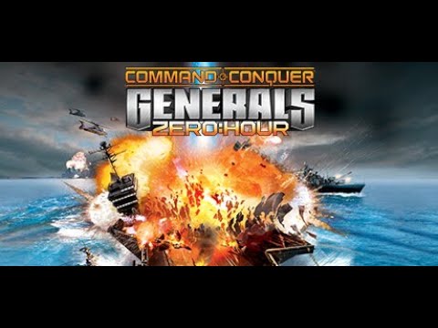 How to play C&C Generals with mods on Genlauncher Online!