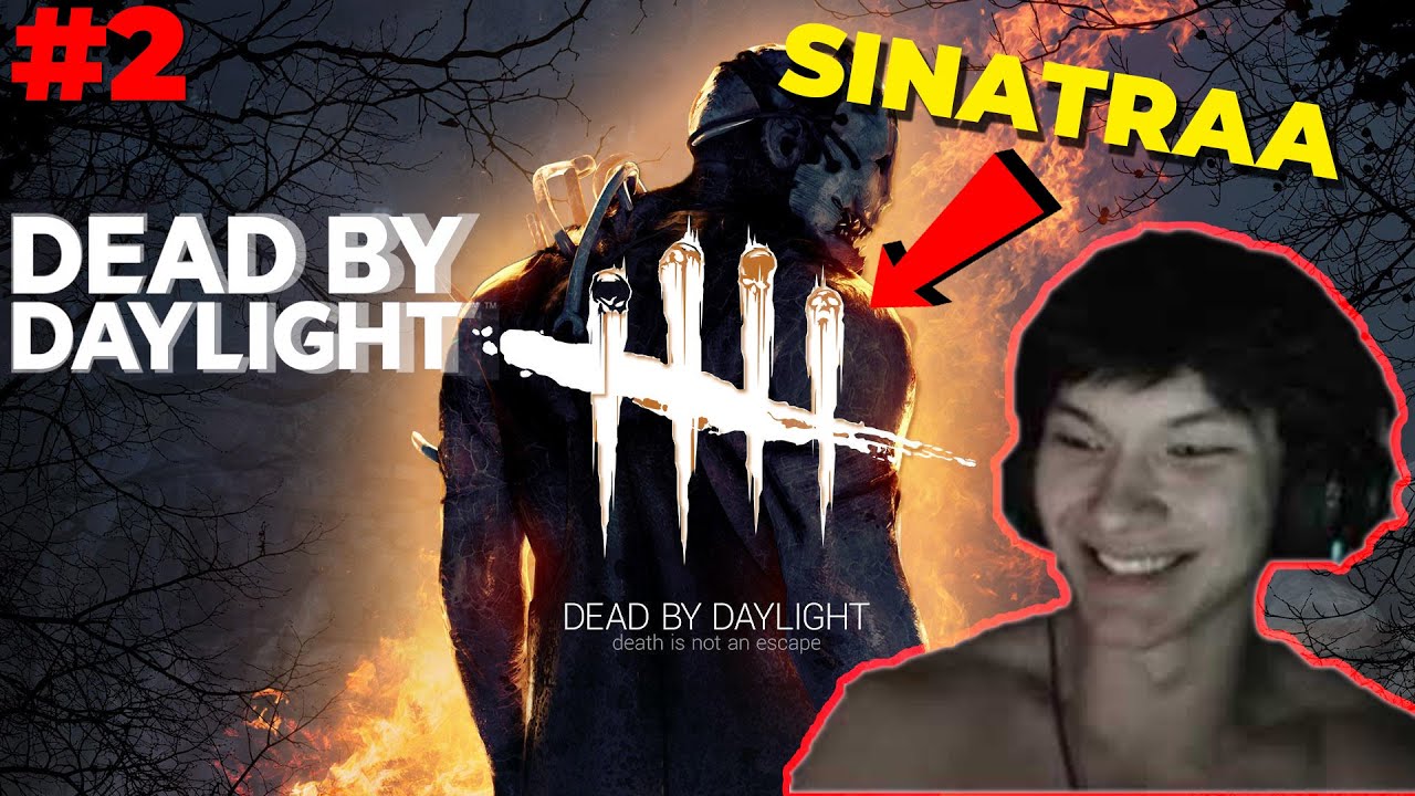 Sinatraa plays Dead By Daylight PART2 w/ Friends & Chat