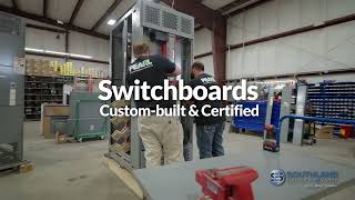 Southland Electrical Supply - Custom Switchboards - Micro Ad