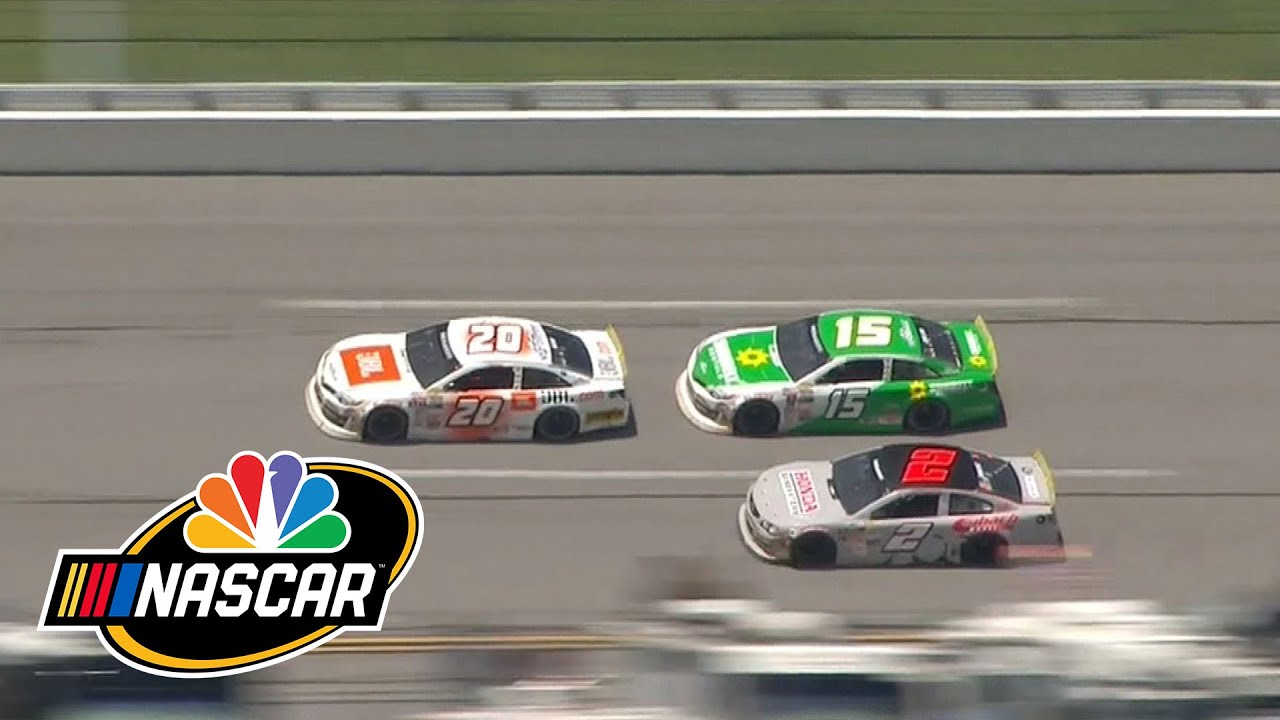 ARCA Menards Series General Tire 200 EXTENDED HIGHLIGHTS 4/24/21 Motorsports on NBC
