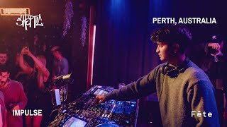 Impulse Pres. Skeptic (UK) | The Bird | Perth, Australia